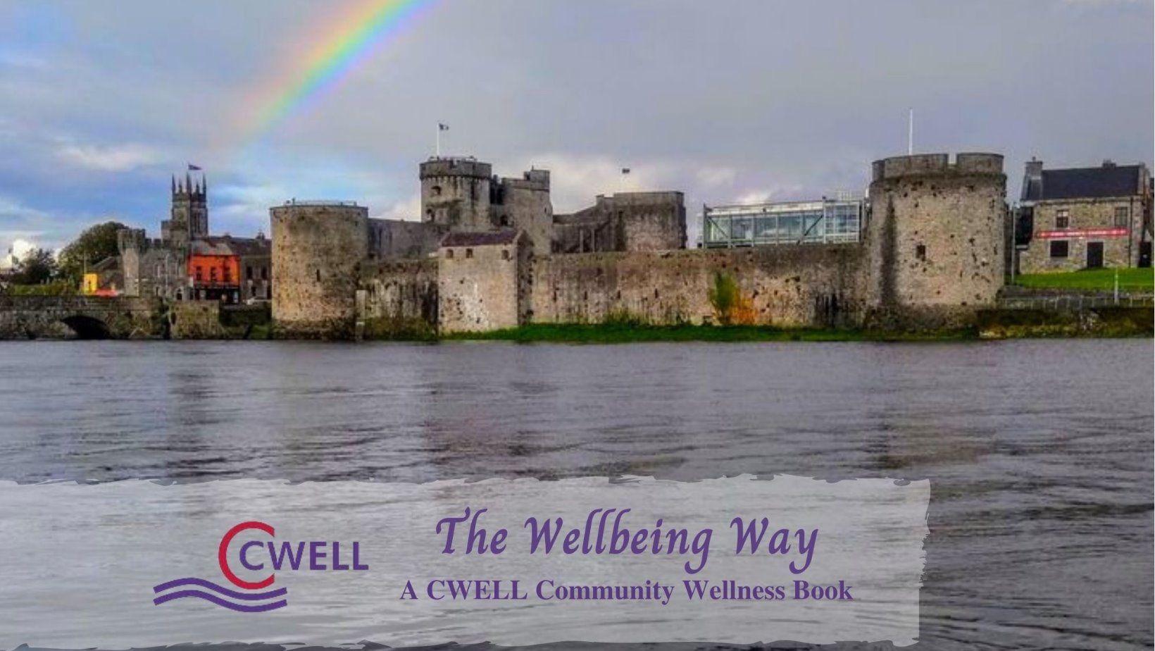 The Wellbeing Way- CWELL students are launching The Wellbeing Way, A CWELL Community Wellness Book.