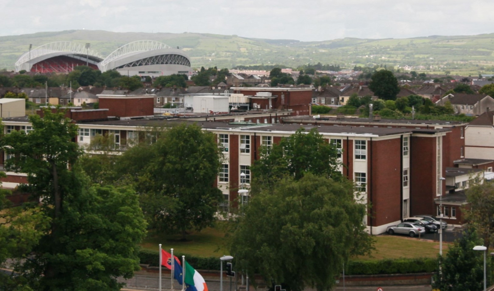 UHML postnatal ward visiting - From next Monday, May 10th, nominated partners will be given 45-minute visiting slots on the hospital’s postnatal wards, M1 and M2.