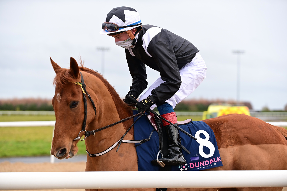 Wesley Joyce (pictured above) graduated from RACE and is currently working with world renowned Jockey and trainer Johnny Murtagh
