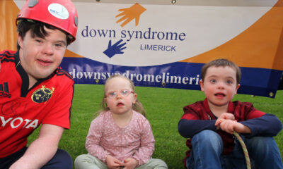 Down Syndrome Limerick Abseil