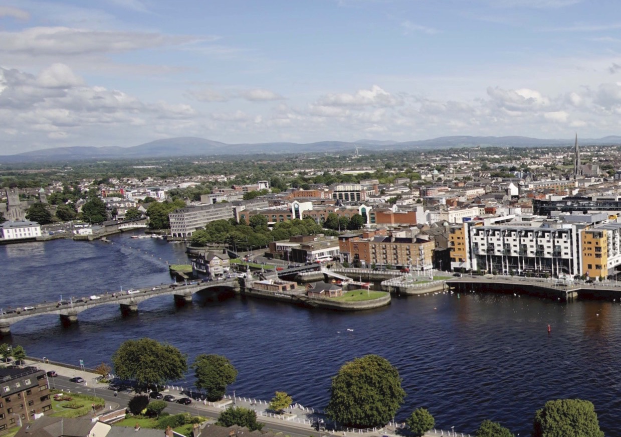 Draft Limerick Development Plan 2022-2028 unveiled by Limerick City and County Council will bring physical, socio-economical, and environmental development to the city.