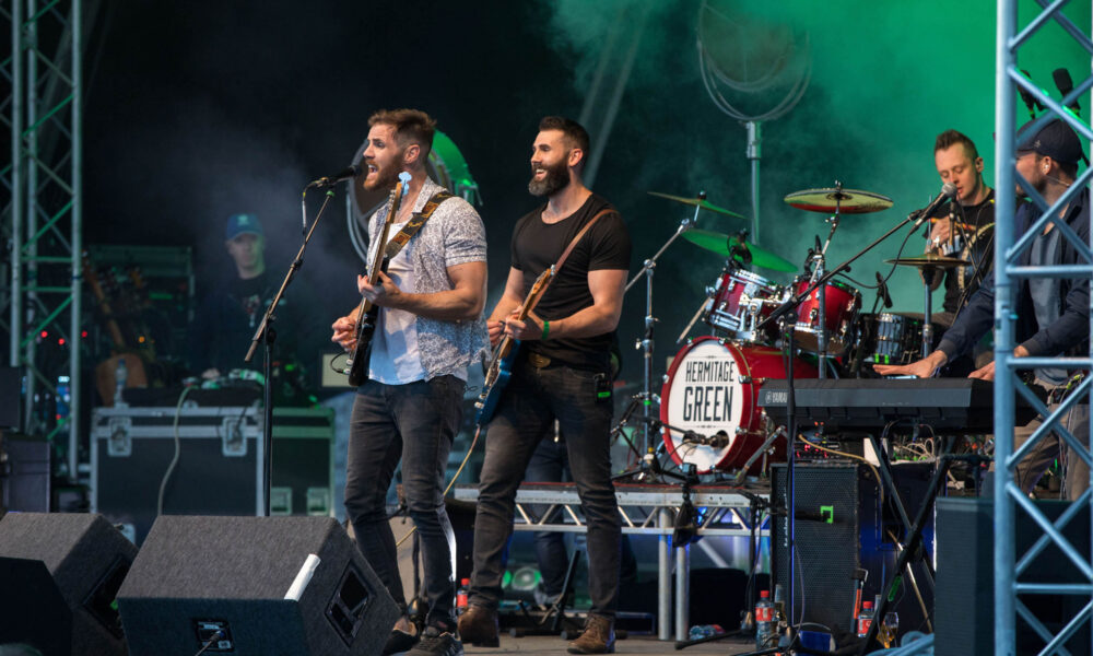 Hermitage Green National Tour kicks off on October 9