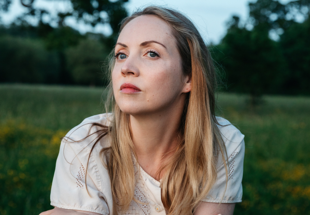 In the Middle of the Fields - Joan Sheehy pictured above, in association with Geoff Gould of Blood in the Alley Theatre Company, will present Mary Lavin’s, In The Middle of The Fields live from Wednesday, July 7th to July 11th