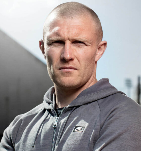 Keith Earls autobiography - Keith is set to release 'Fight or Flight: My Life, My Choices' later this year
