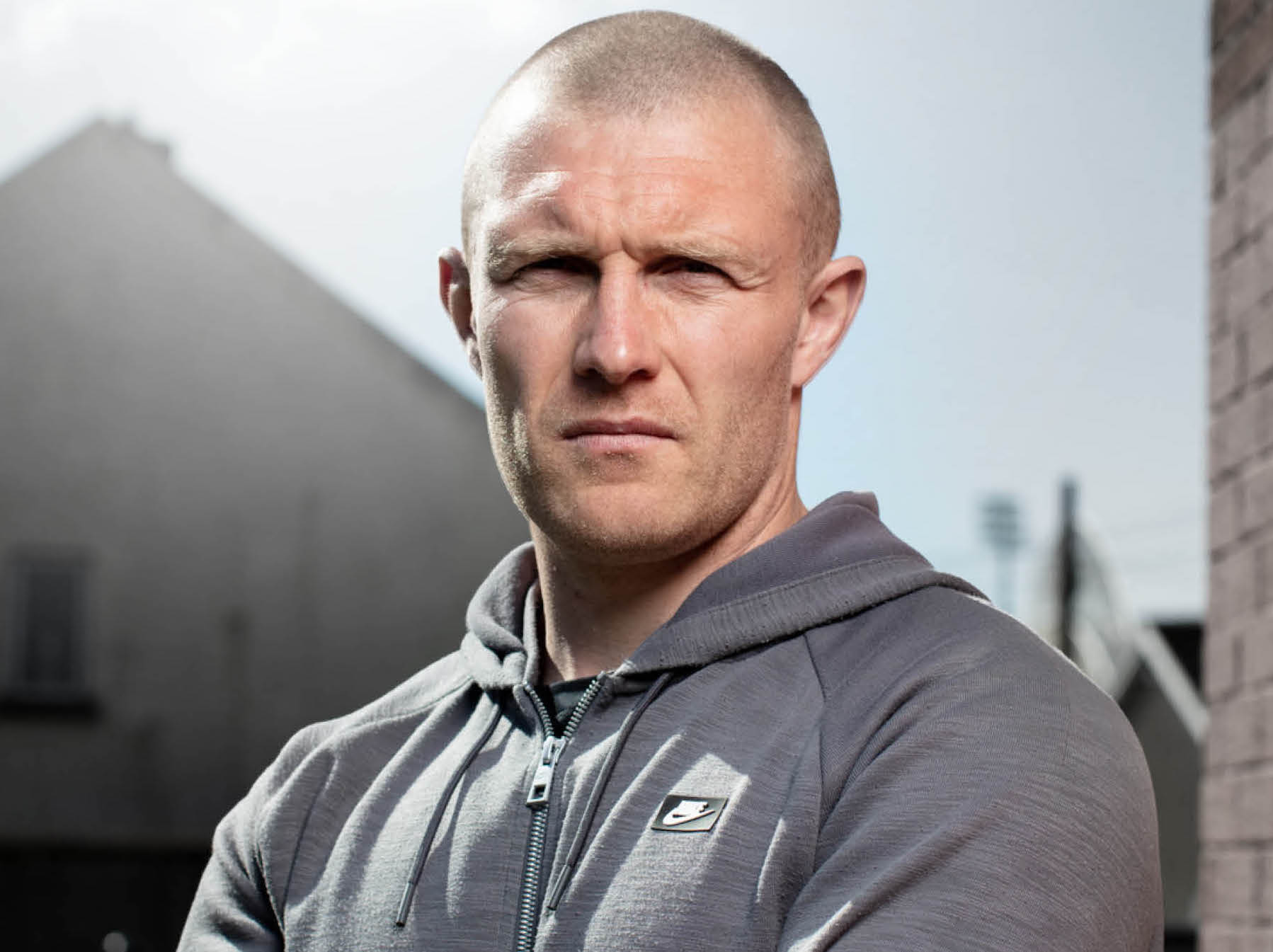 Keith Earls autobiography - Keith is set to release 'Fight or Flight: My Life, My Choices' later this year