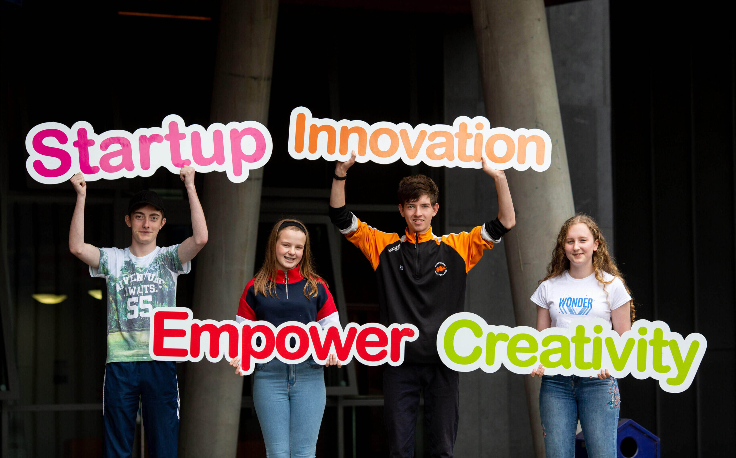LIT MIC Empower Summer Camps - Limerick Institute of Technology (LIT) and Mary Immaculate College (MIC) offer senior cycle secondary school students entrepreneurial growth opportunities with hosting an innovative Summer Camp experience for all.