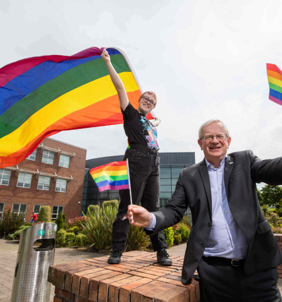 LIT Pride Month is celebrated with a series of online webinars and events to promote an inclusive and loving environment for all students.
