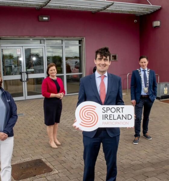 Limerick Sports Partnership secures funding - €365,160 has been secured for a wide range of sport and physical activity measures in Limerick.
