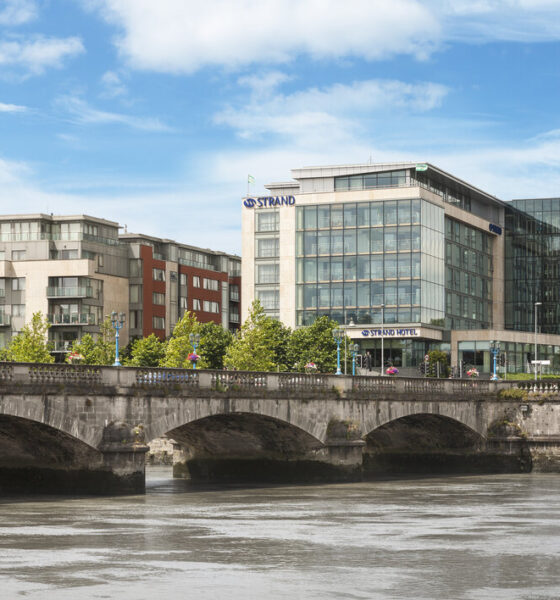 Limerick Strand Hotel reopens - after five months of lockdown Limerick Strand are offering a range of exclusive summer offers.