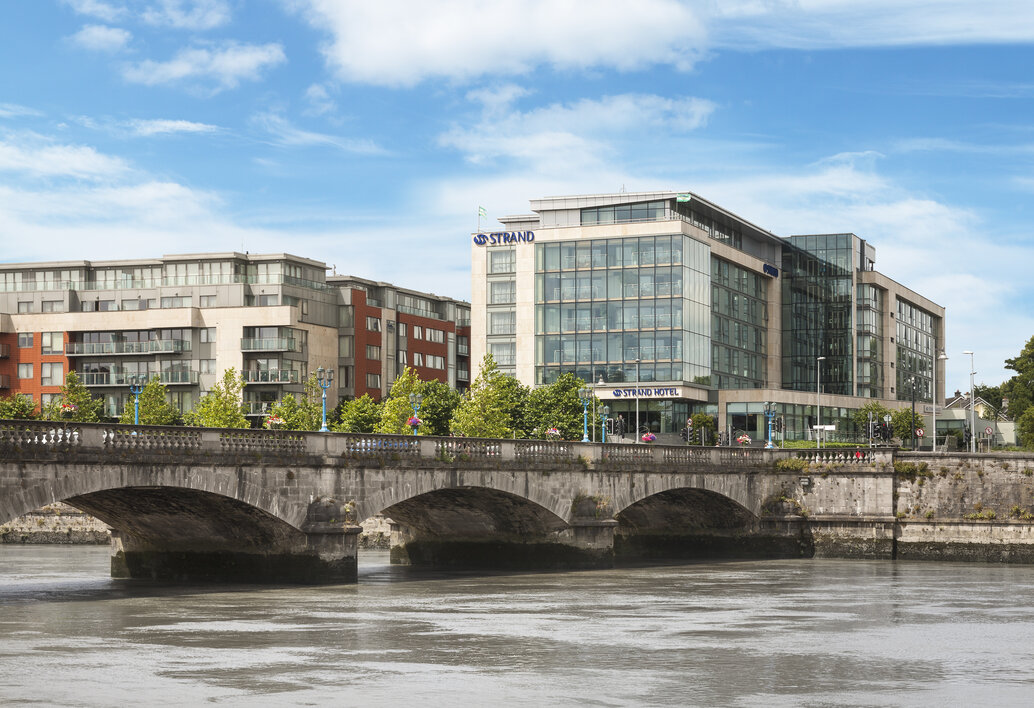 Limerick Strand Hotel reopens - after five months of lockdown Limerick Strand are offering a range of exclusive summer offers.
