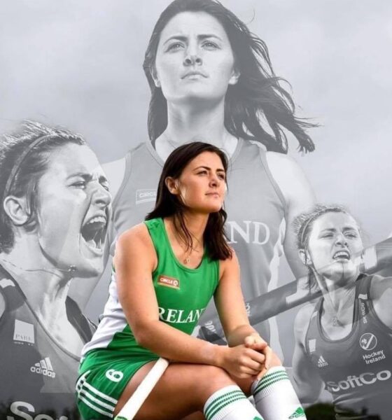 Limerick hockey star Roisin Upton has proudly been selected for the Women’s Hockey Team for the Tokyo Olympics