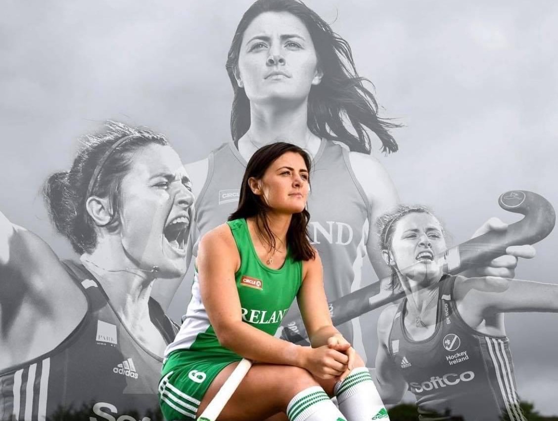 Limerick hockey star Roisin Upton has proudly been selected for the Women’s Hockey Team for the Tokyo Olympics