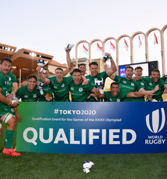 Limericks Greg O Shea and Irish Rugby 7 squad have secured a final place in the Men’s Sevens competition at the Tokyo Olympics