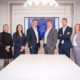 Metis Ireland new recruits - Kasia Preising, Kate Walley, Eoin O’Brien, Carl Widger, Dean Rock, Susan Walsh pictured above