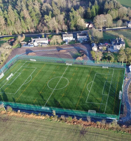 Murroe Wood Park CLG need your help to raise the remaining funds needed to get their new, inclusive playground