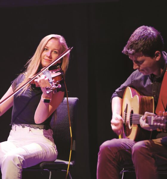 North Atlantic Fiddle Convention is a cultural exchange of artists, academics, and enthusiasts which will take place virtually from June 23-27.
