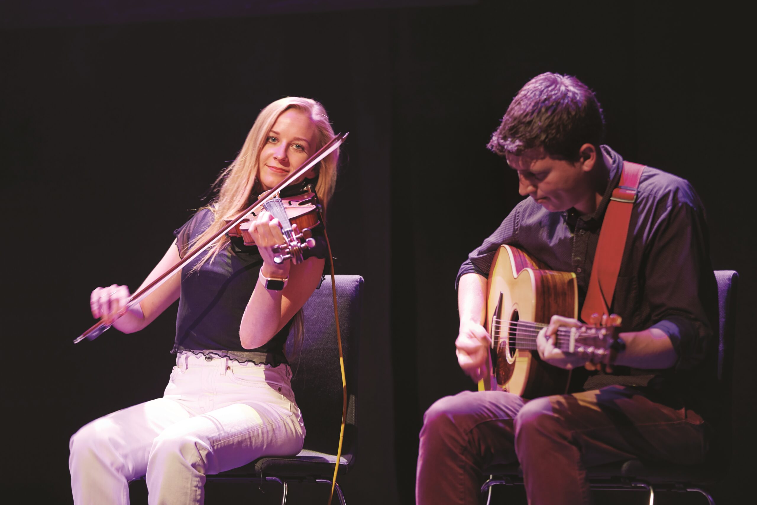 North Atlantic Fiddle Convention is a cultural exchange of artists, academics, and enthusiasts which will take place virtually from June 23-27.