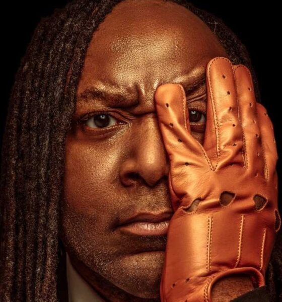 Reginald D Hunter Bombe Shuffleur Tour comes to Dolans on Sunday, January 30, 2022.