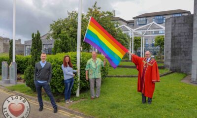 Limerick Pride Flag