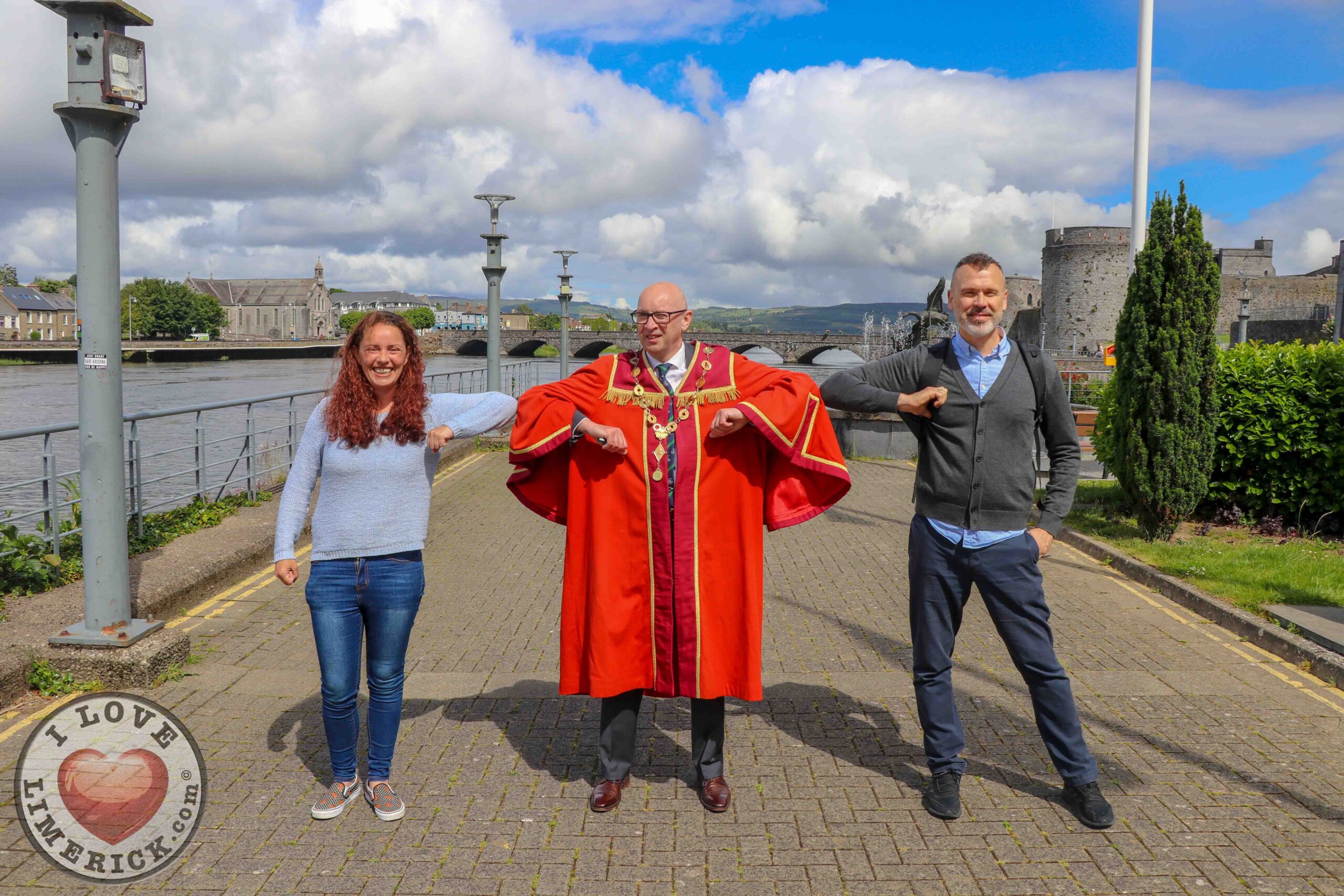 Limerick Pride Flag