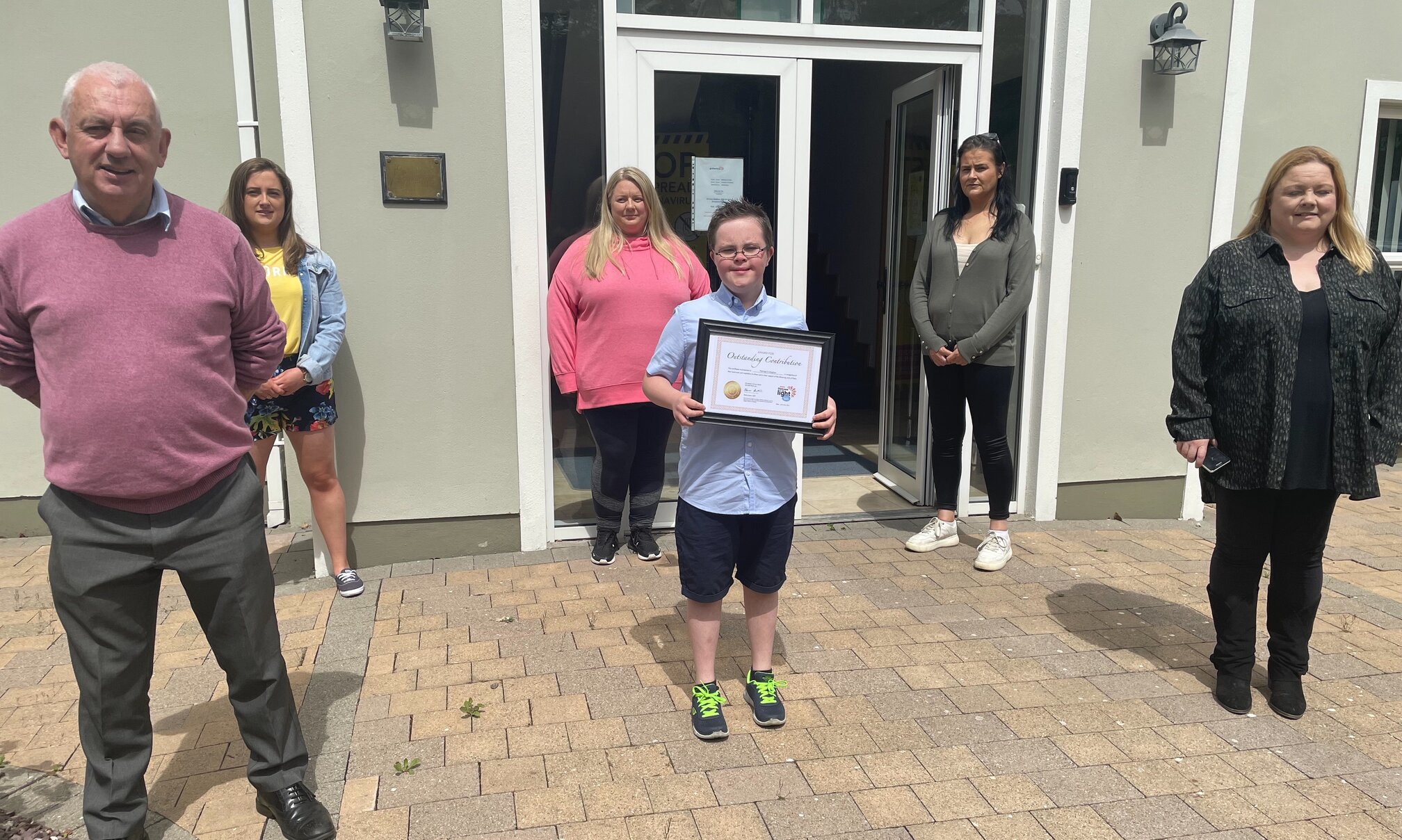 Padgraig O Callaghan Pieta House