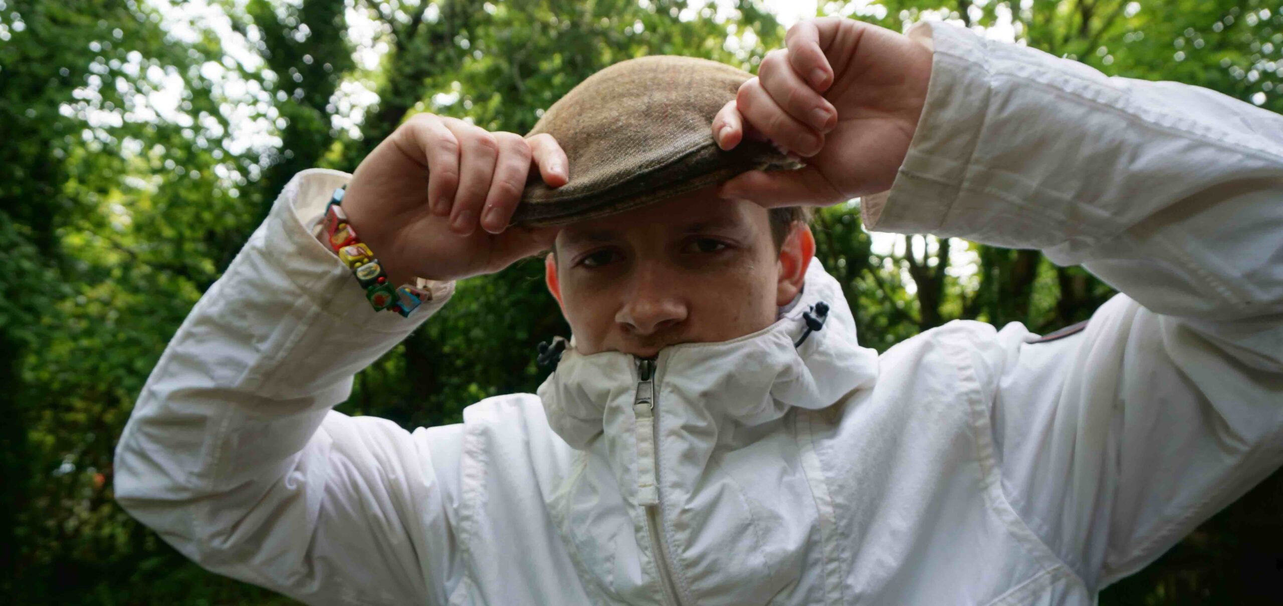 Strange Boy has just released his much-anticipated debut album Holy/Unholy.