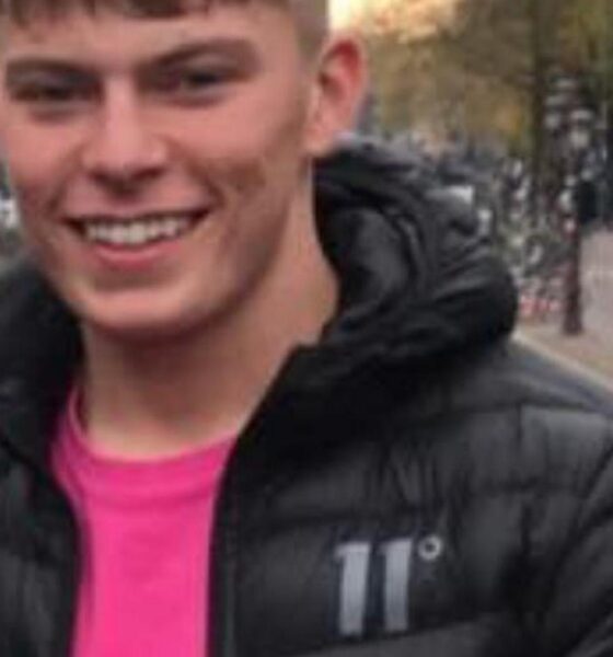 Darren Whelan - over €60,000 has been raised for Kevin Bell Repatriation Trust in memory of Darren
