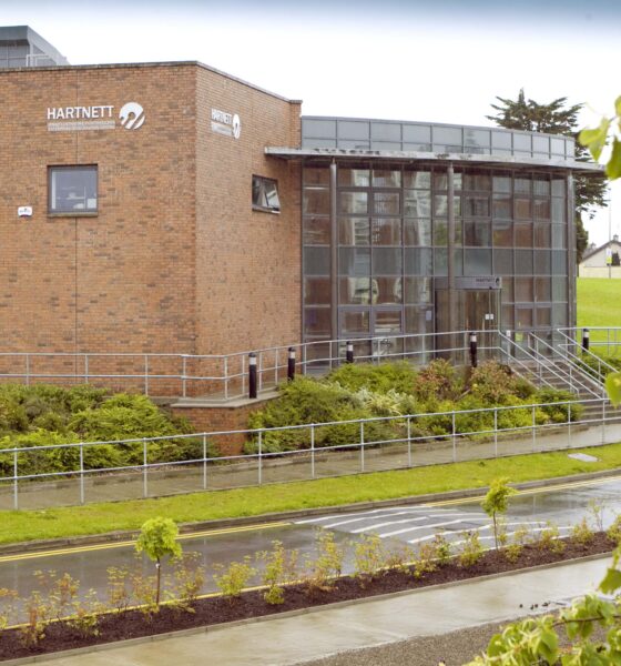 Hartnett Enterprise Acceleration Centre