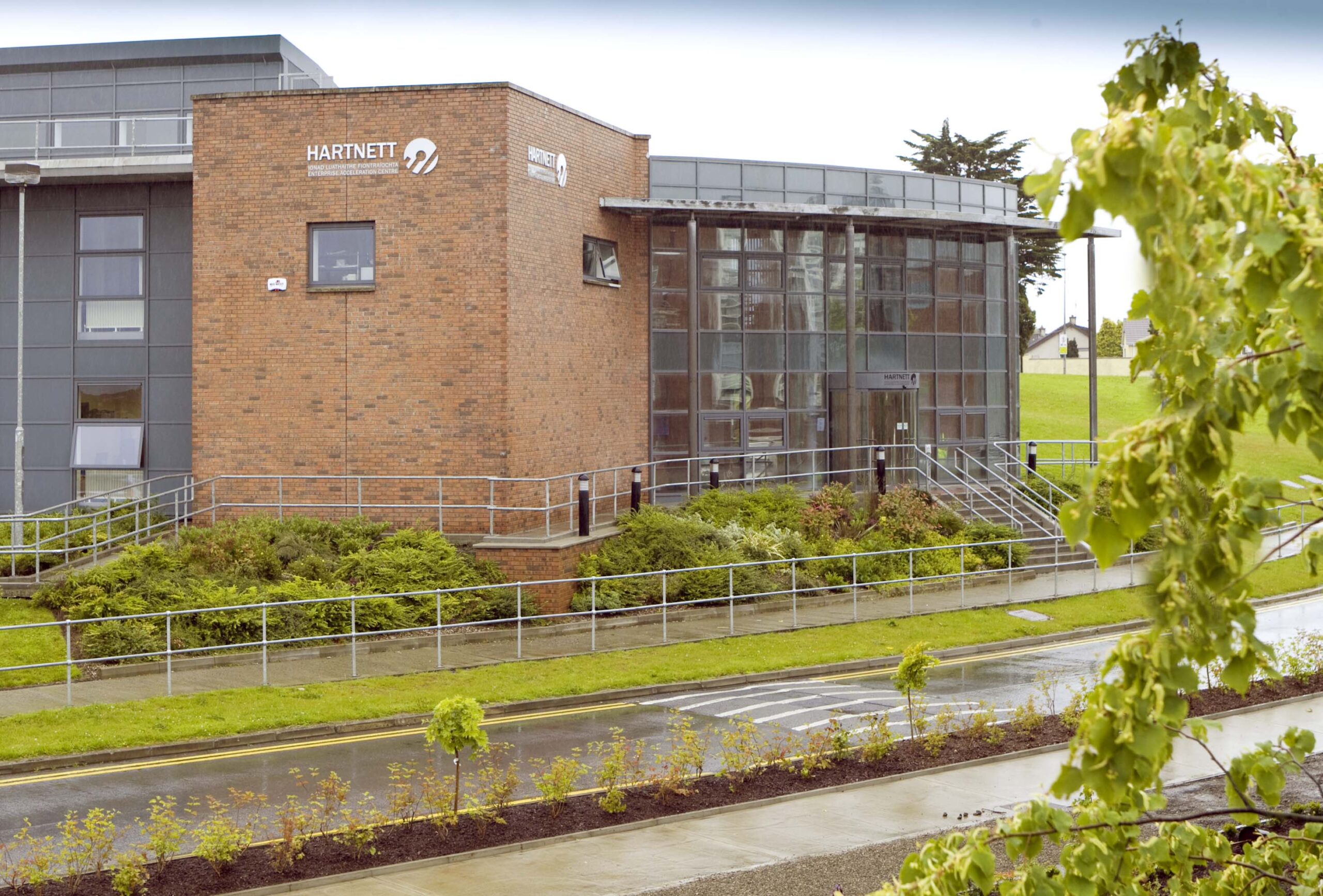 Hartnett Enterprise Acceleration Centre