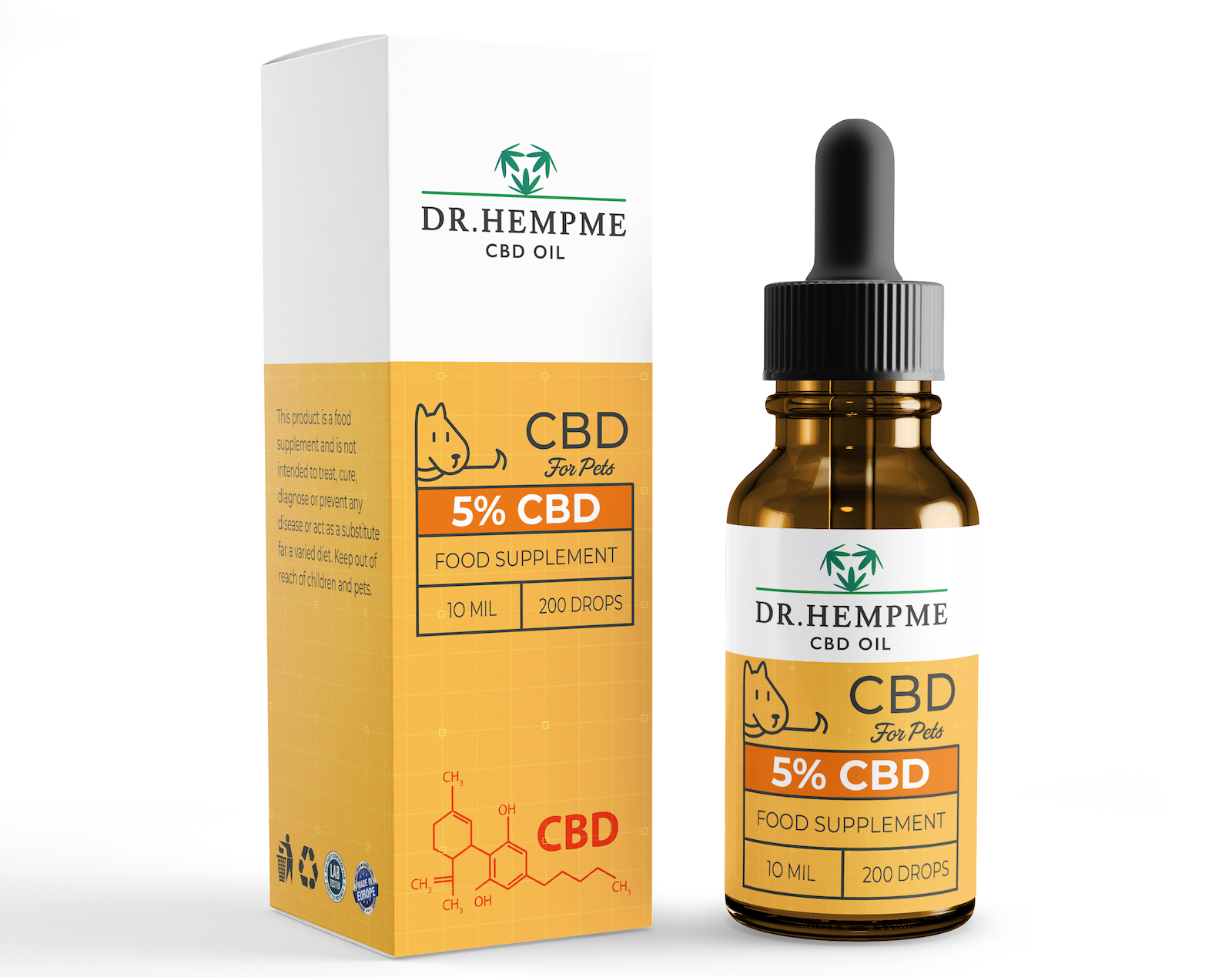 Limerick CBD Oil Supplements