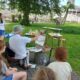 : Hunt Museum Outdoor Painting