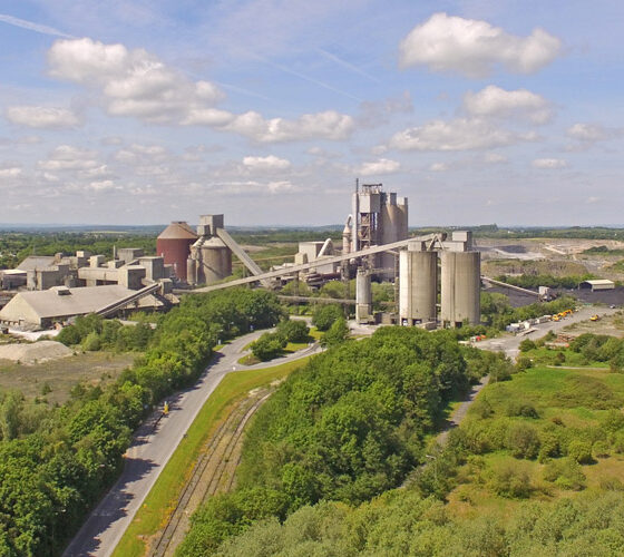 Irish Cement