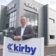 Kirby Group Engineering - Ruairi Ryan pictured at the company’s headquarters at Raheen Business Park. Picture: Press 22