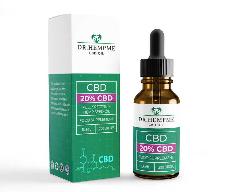 Limerick CBD oil supplements