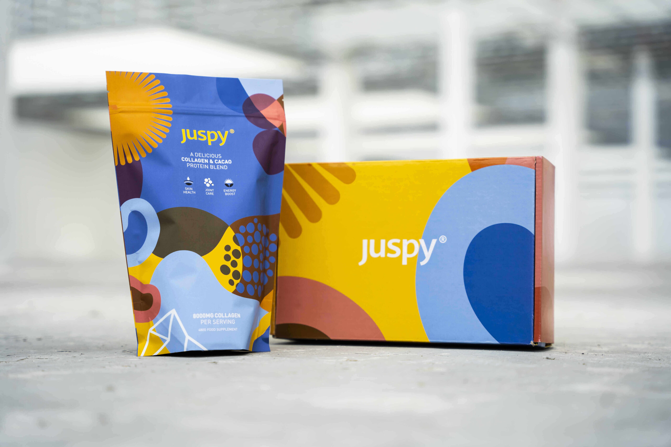 Limerick brand Juspy