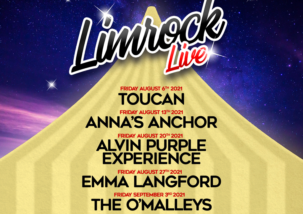 Limrock Live
