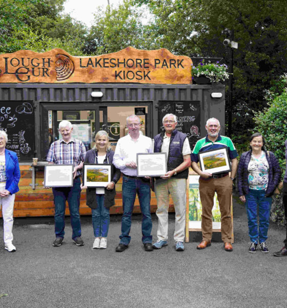 Lough Gur Kiosk