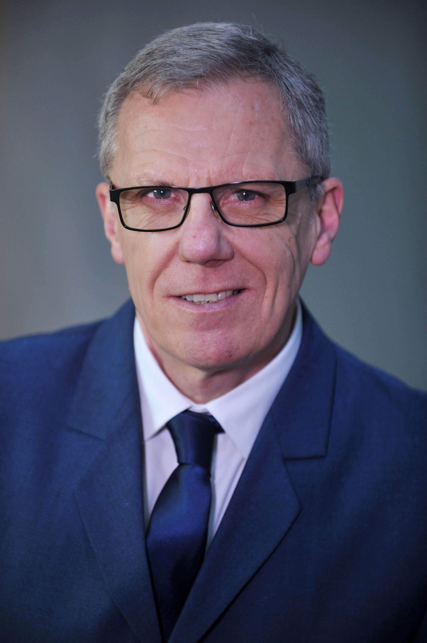 Professor William Leahy