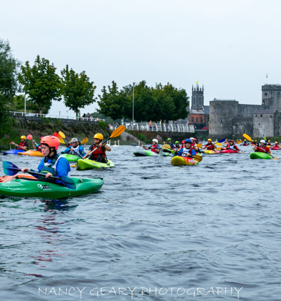 Rape Crisis 10k Charity Paddle