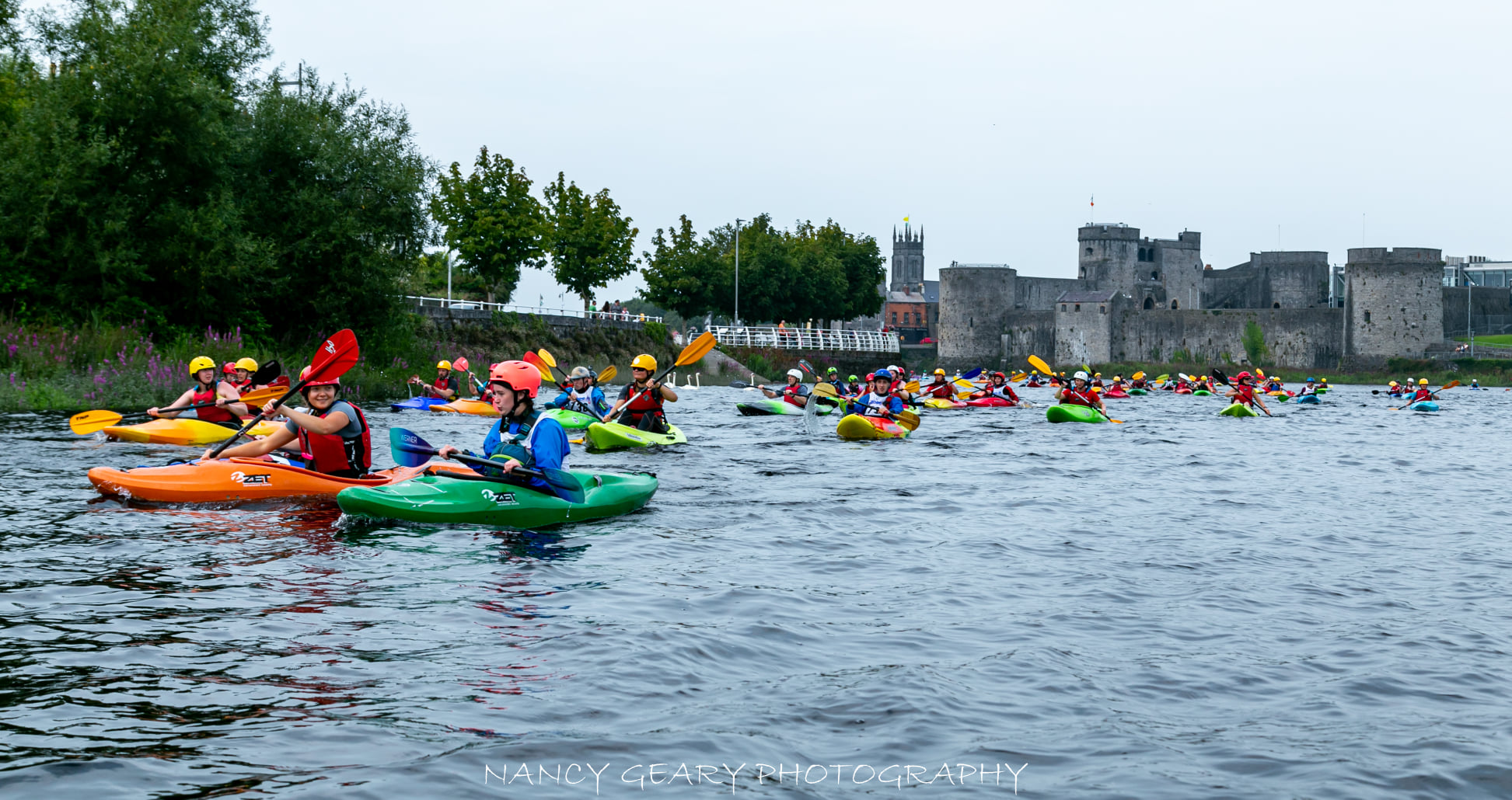 Rape Crisis 10k Charity Paddle