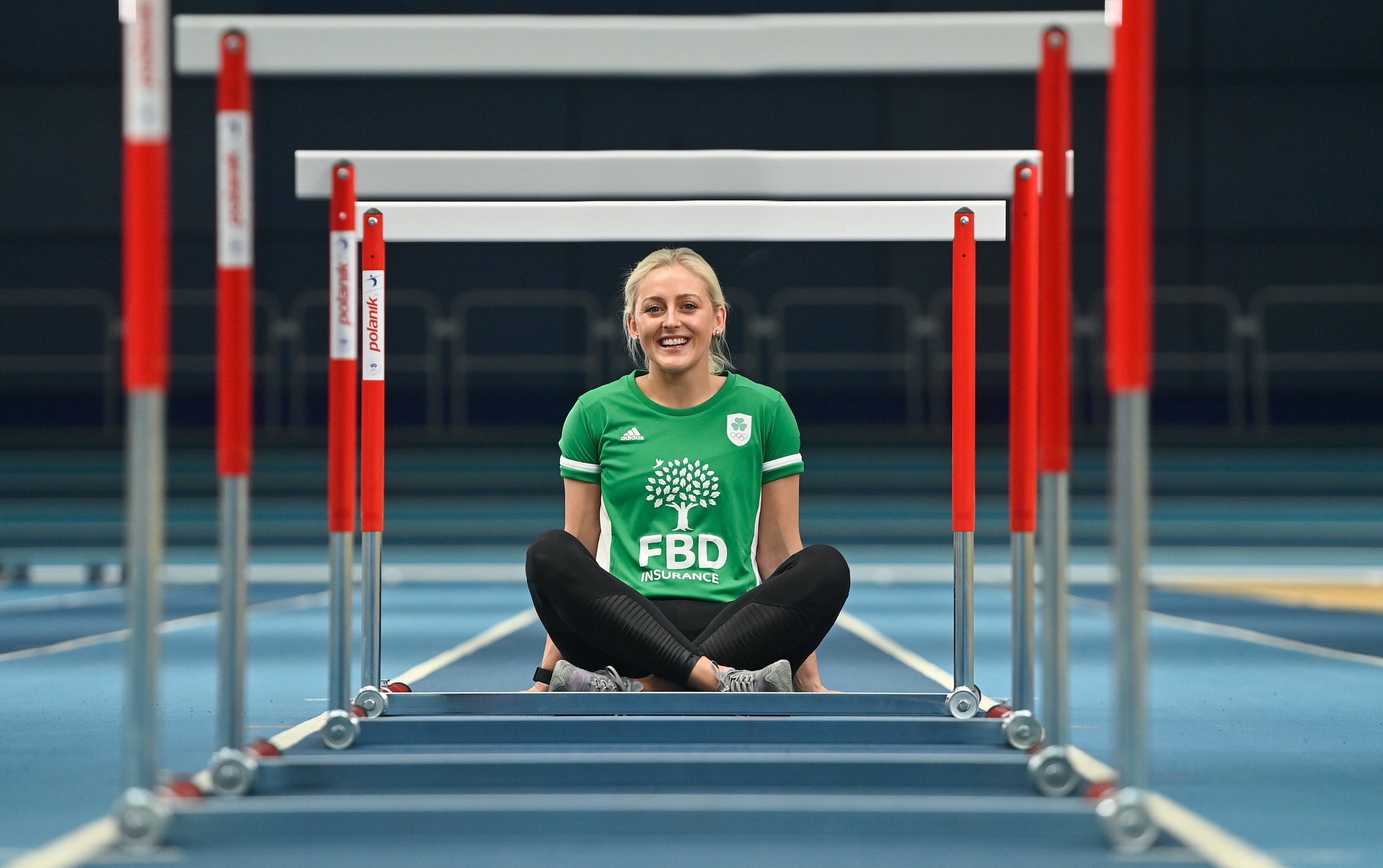 Hurdler Sarah Lavin Limerick hurdler Sarah Lavin has finished sixth overall in the 2023 European Indoor Athletics Championships 60m hurdles event. Sarah Lavin makes history as she breaks the Ireland national 100m Women's Hurdle record