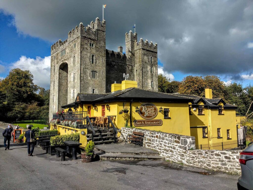 Shannon Heritage Sites