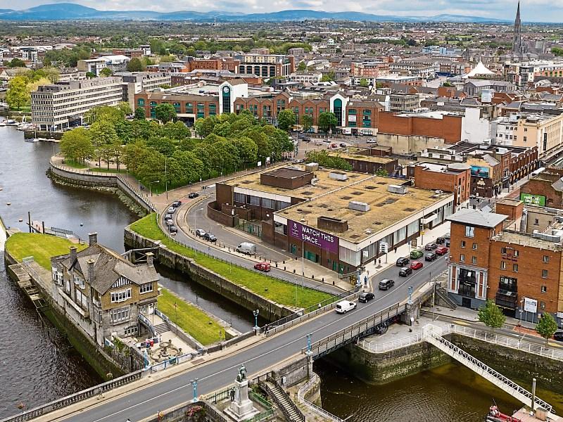 UL new city centre campus works have officially commenced and it is hoped that these initial works in the first phase will be completed by October 2021.