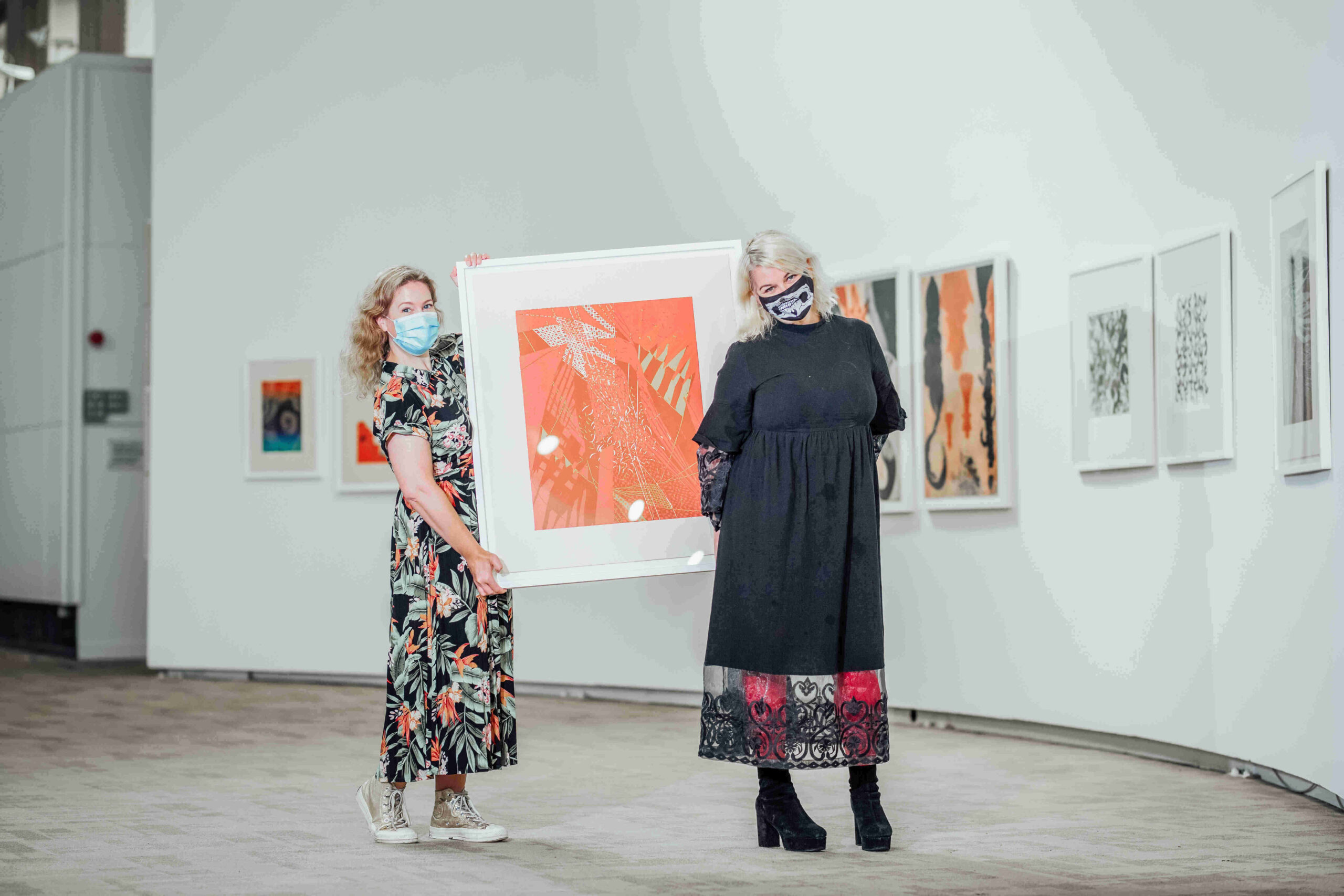 Womarts roaming European Exhibition