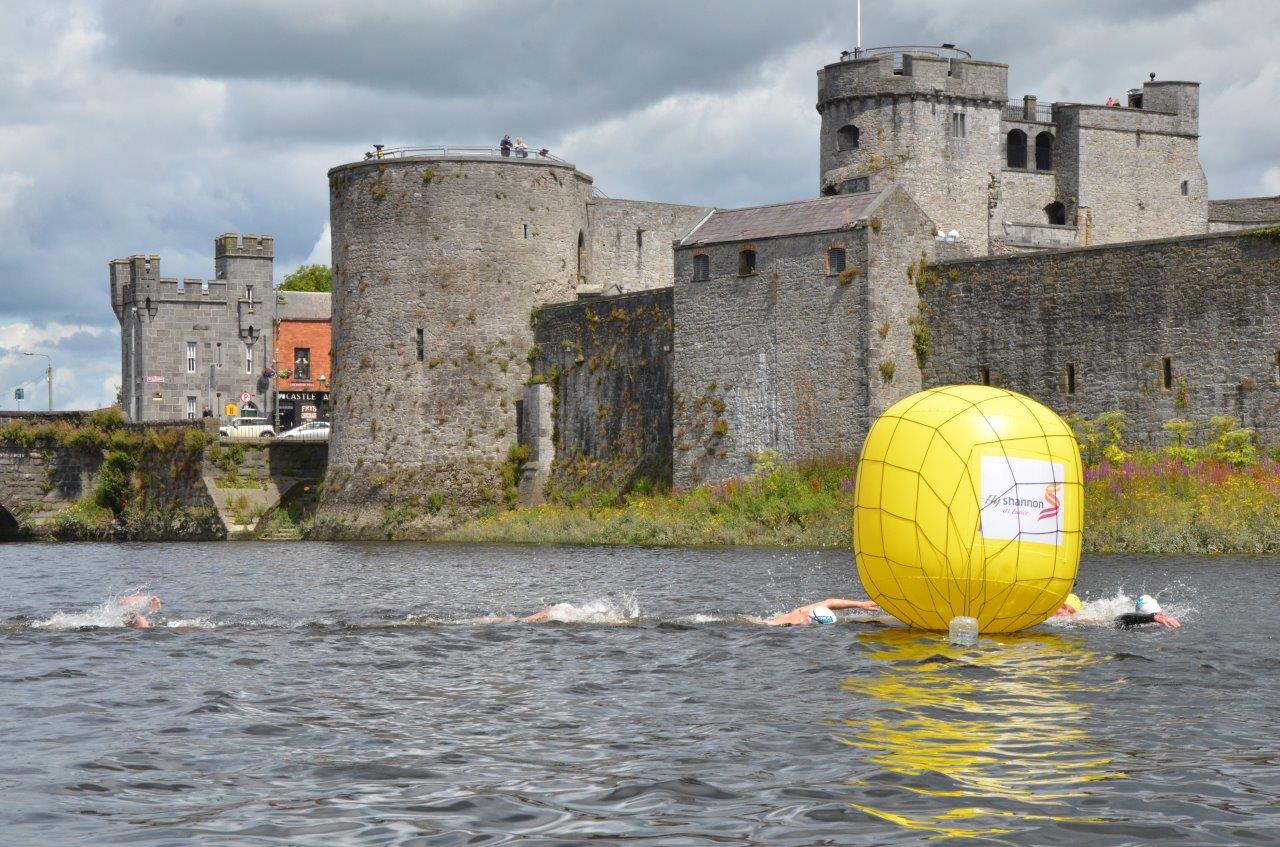 Thomond Swim 2021