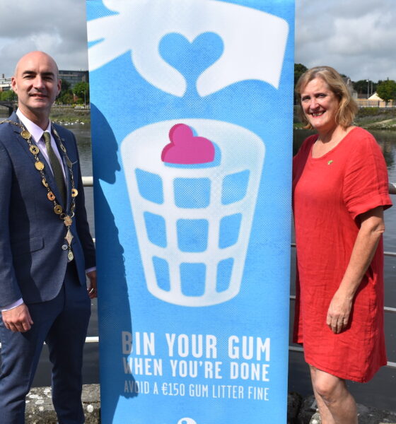 2021 Gum Litter Taskforce