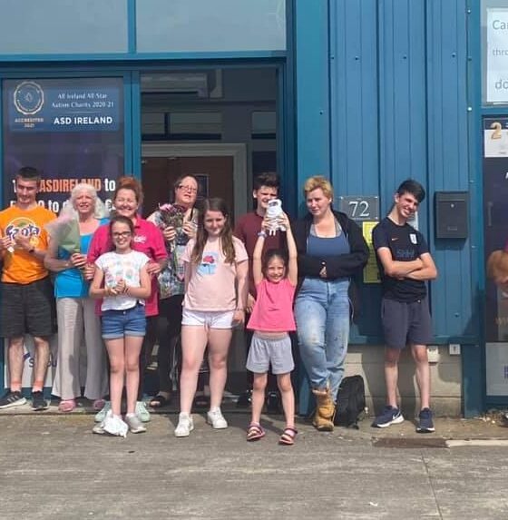 ASD Ireland appeal