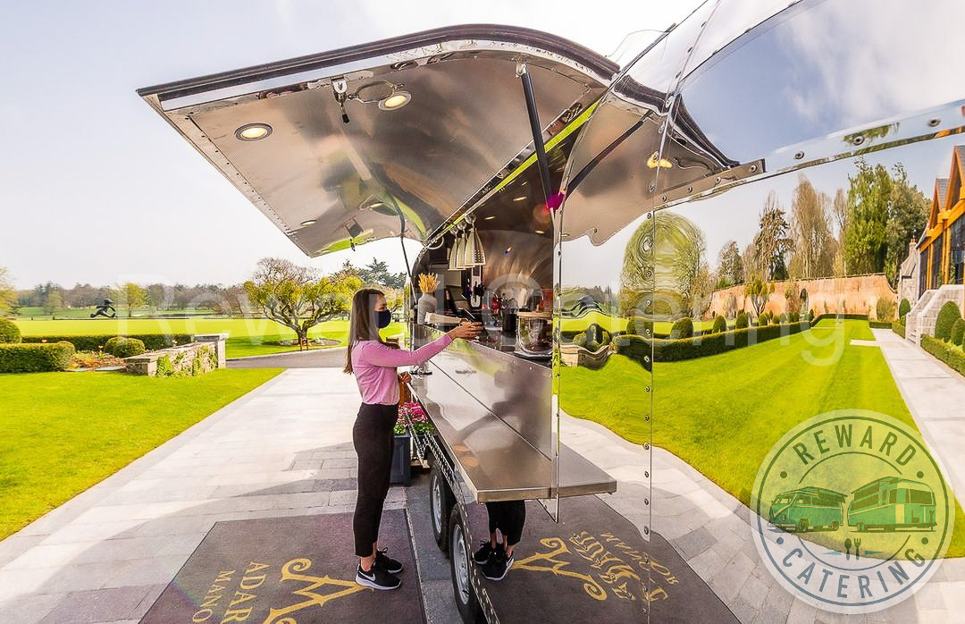 Reward Caterings Food Trucks