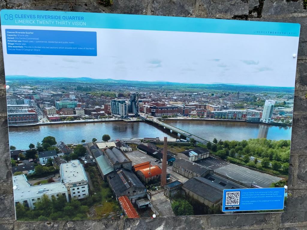 Cleeves Riverside Quarter