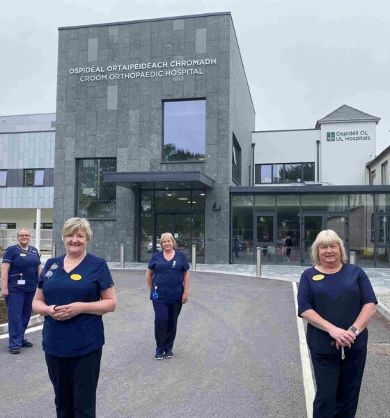 Croom Orthopaedic Hospital opens